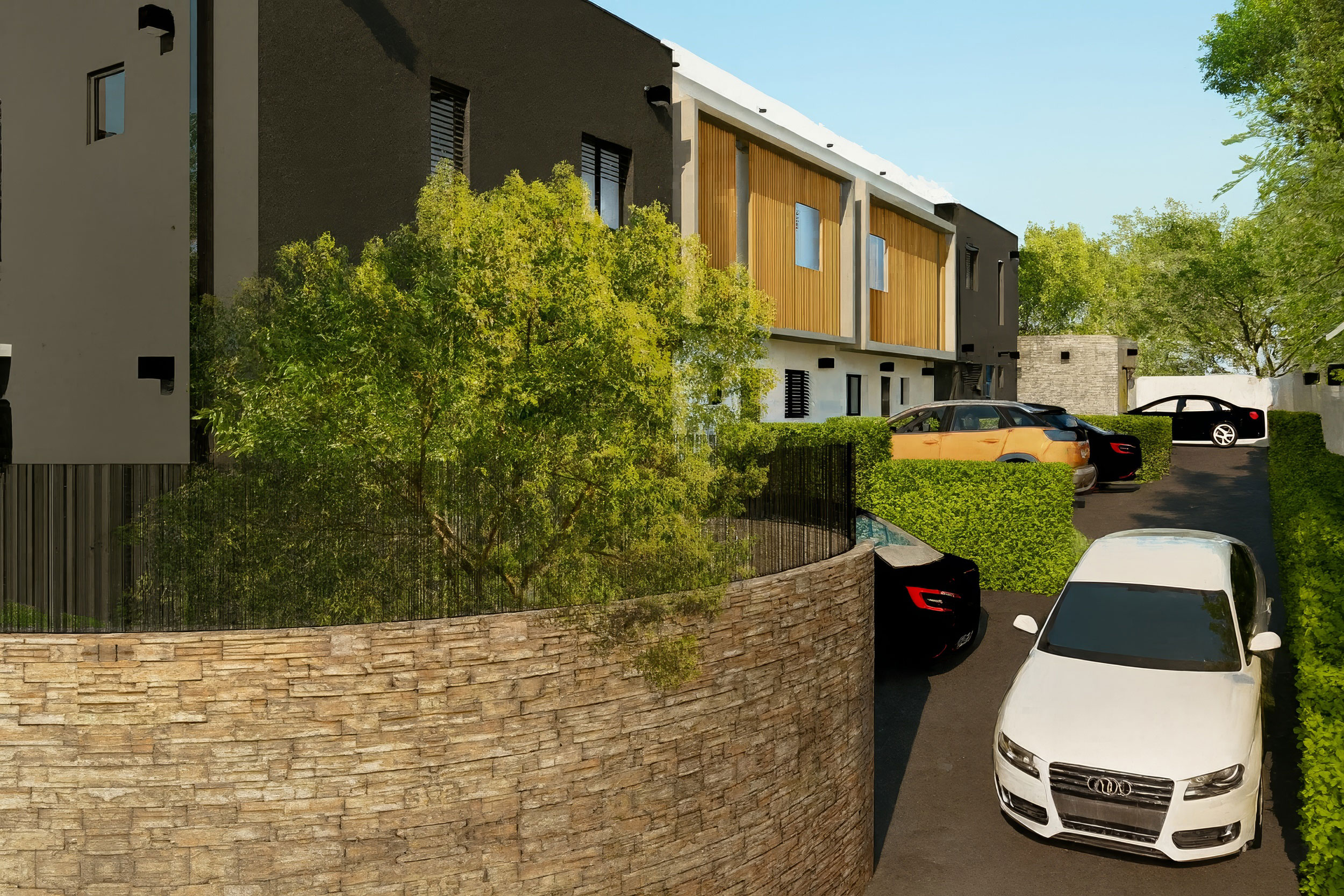 LE CLOS D’AMBROISE À MONTPELLIER